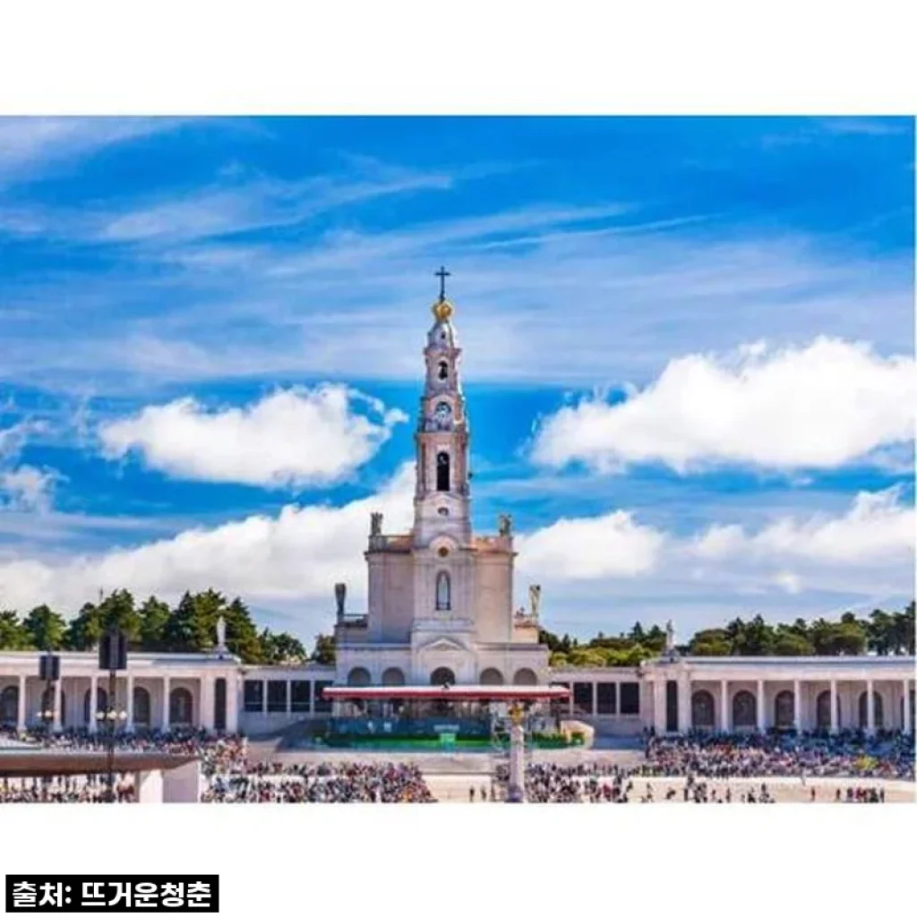 ✨품절임박✨ 인생샷 보장! 포르투갈 파티마 반나절 성지순례, 지금 아니면 절대 못 가요!