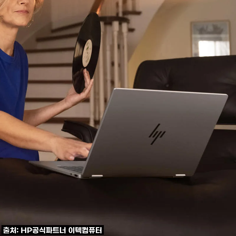 이건 진짜 놓치면 후회할 걸요? 한컴/HP 옴니북X플립 14, 완벽한 만능 노트북 찐리뷰!
