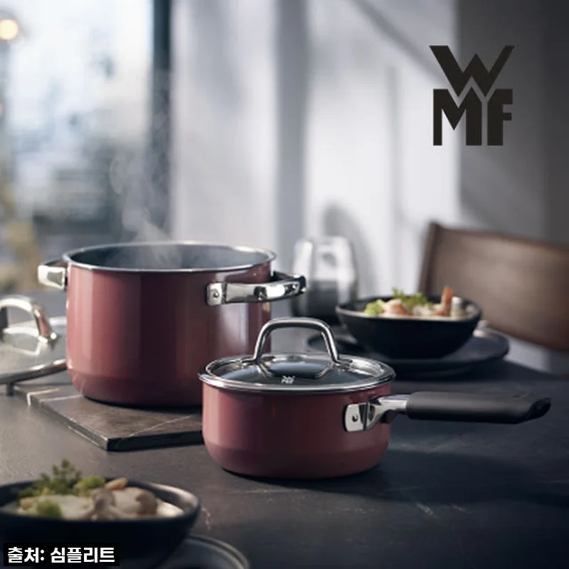 우리 집 주방의 품격을 높여줄 인생템! WMF 퓨전테크 냄비 플라티넘 찐 후기