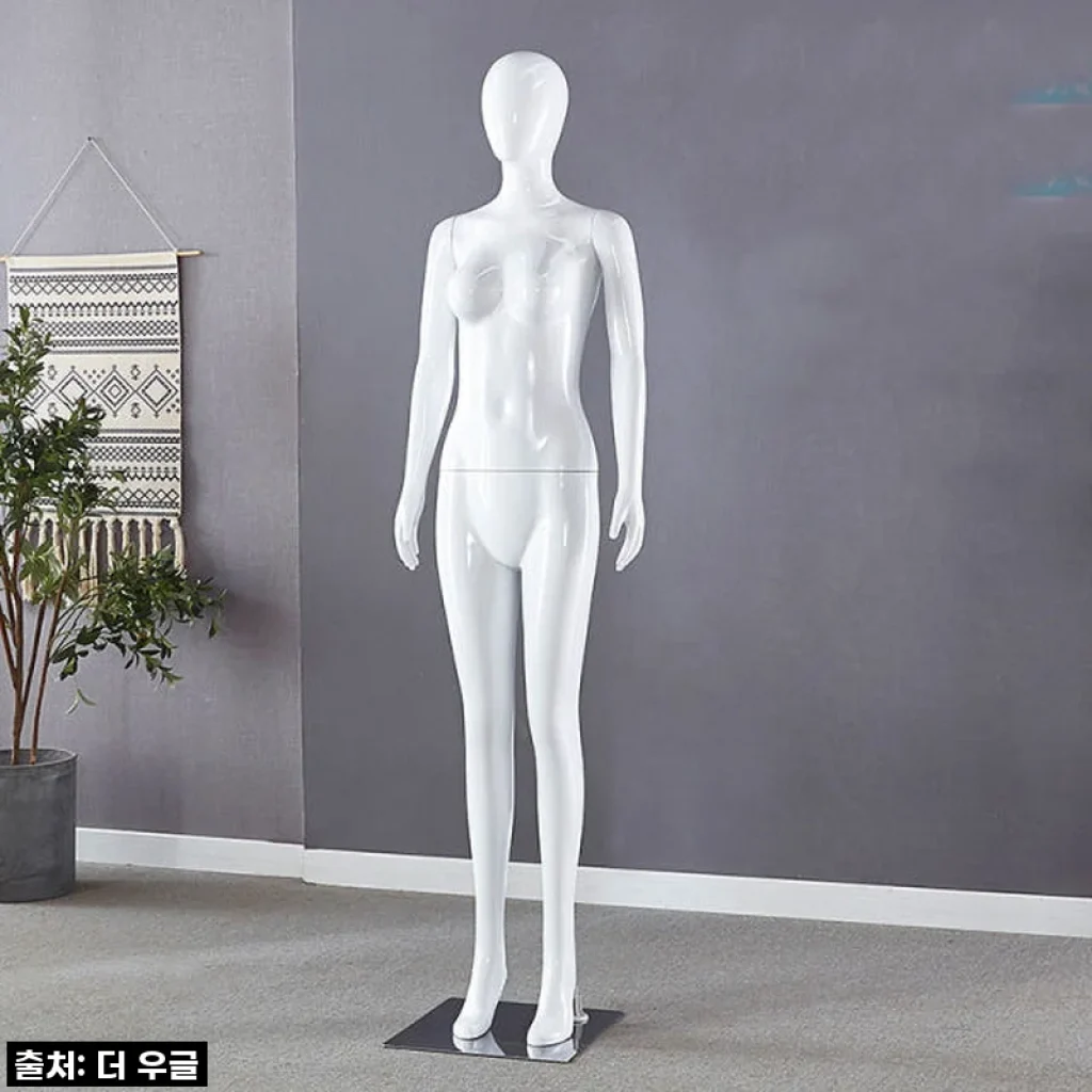 이 가격 실화?! 더우글 전신 마네킹, 우리 가게 효자템 등극! 180CM 그녀가 오고 나서 생긴 일!