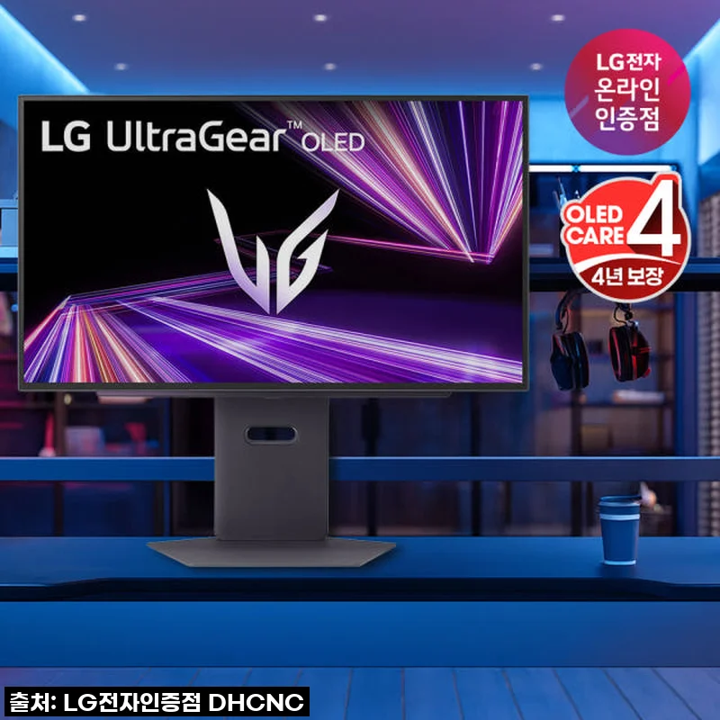 LG 울트라기어 27GX790A OLED 게이밍 모니터 찐후기: 인생 모니터 등극! ✨