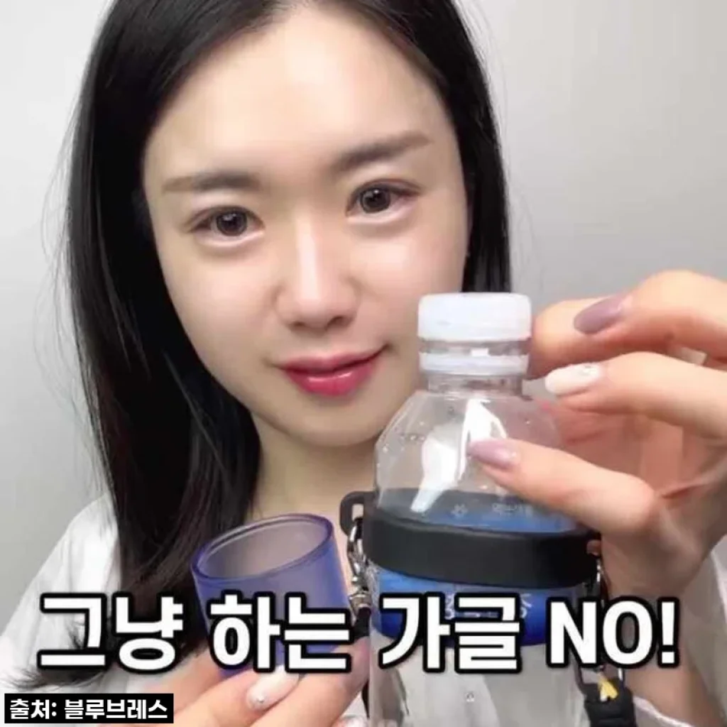 입 냄새 고민 끝! 찐으로 강추하는 블루브레스 유산균 가글, 이건 무조건 써야 해!