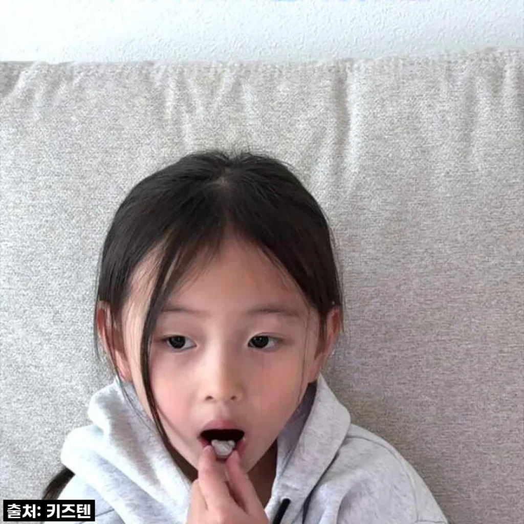 [찐후기] 우리 아이 키 성장 비결? 연세 키즈텐 칼슘업 츄어블, 이 가격에 놓치면 후회할 걸요!