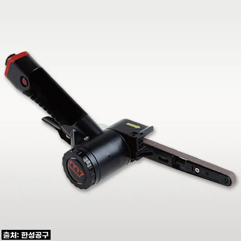 M7 에어벨트샌더 QB-32110x330, 공방 필수템? 직접 써보니 이 가격 실화!