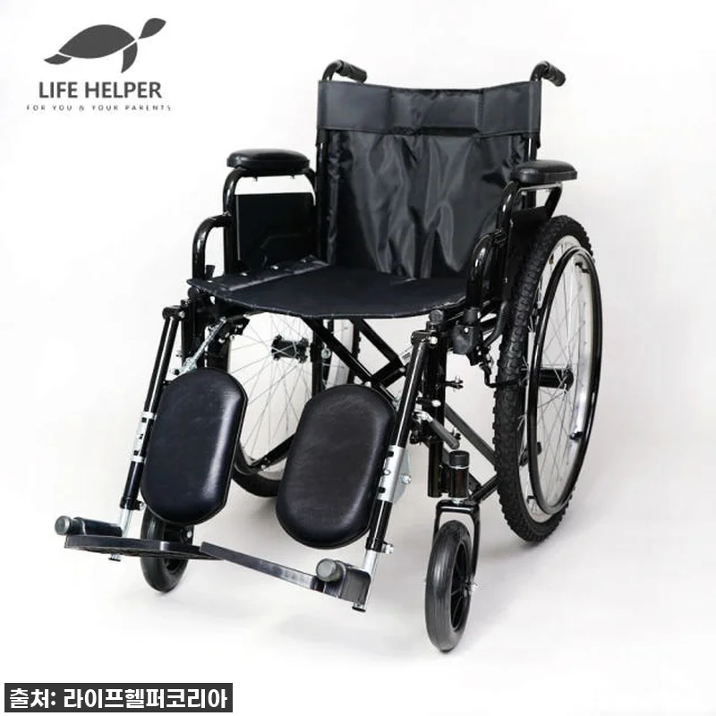 나의 새로운 날개, A4 거상형 휠체 관련 이미지 1