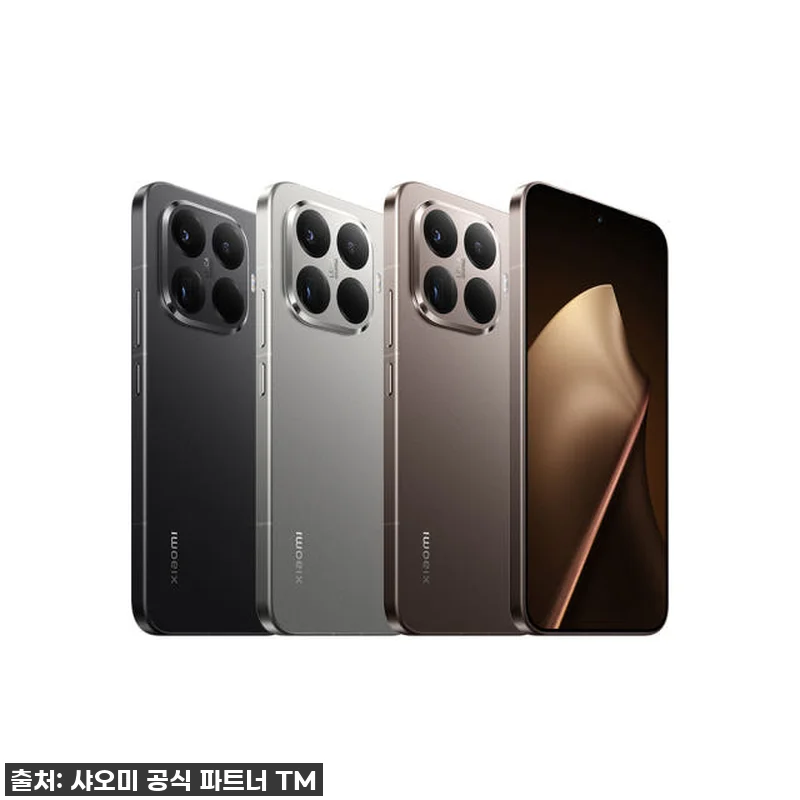 샤오미 15T Pro, 라이카 100 관련 이미지 1