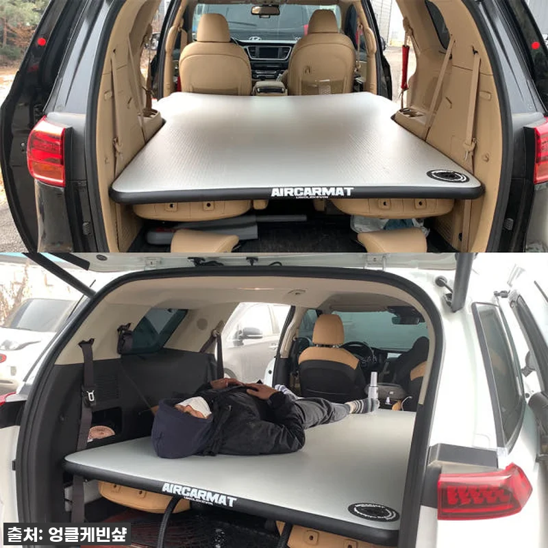 카니발 평탄화 에어매트 신형 KA4, 관련 이미지 1