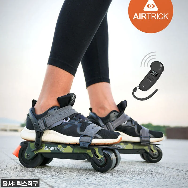AIRTRICK 문워커스 전동 인라인 관련 이미지 1