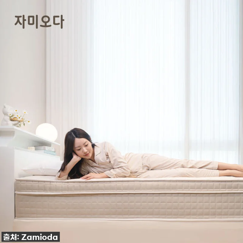 자미오다 마가렛 메모리폼 라텍스 유로 관련 이미지 1