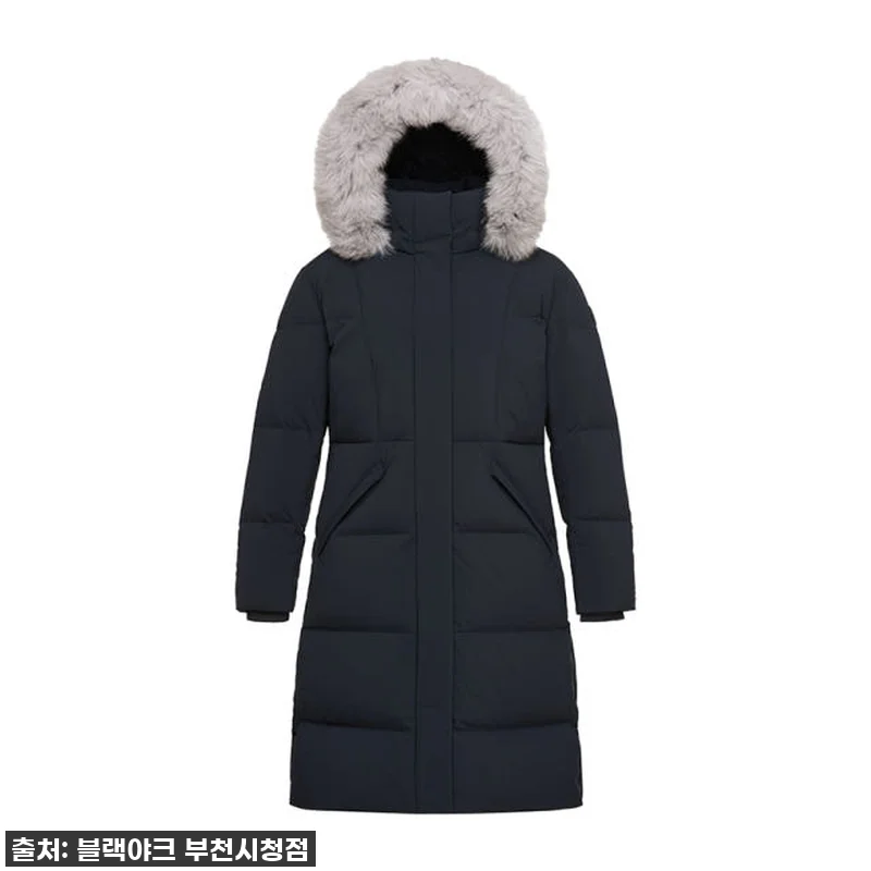 겨울 추위 녹이는 따뜻함, 여성 구스 관련 이미지 1