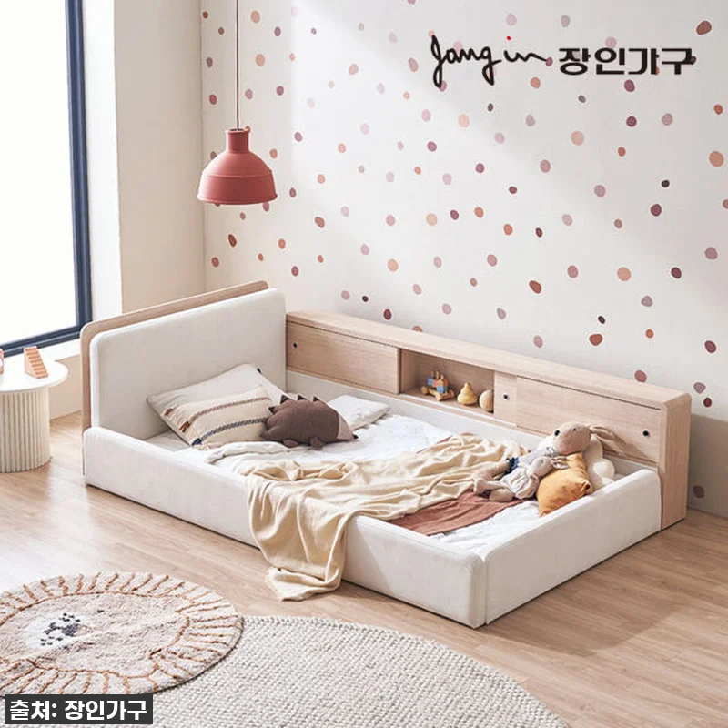 장인가구 하랑 E0 패브릭 슬림헤드 관련 이미지 1