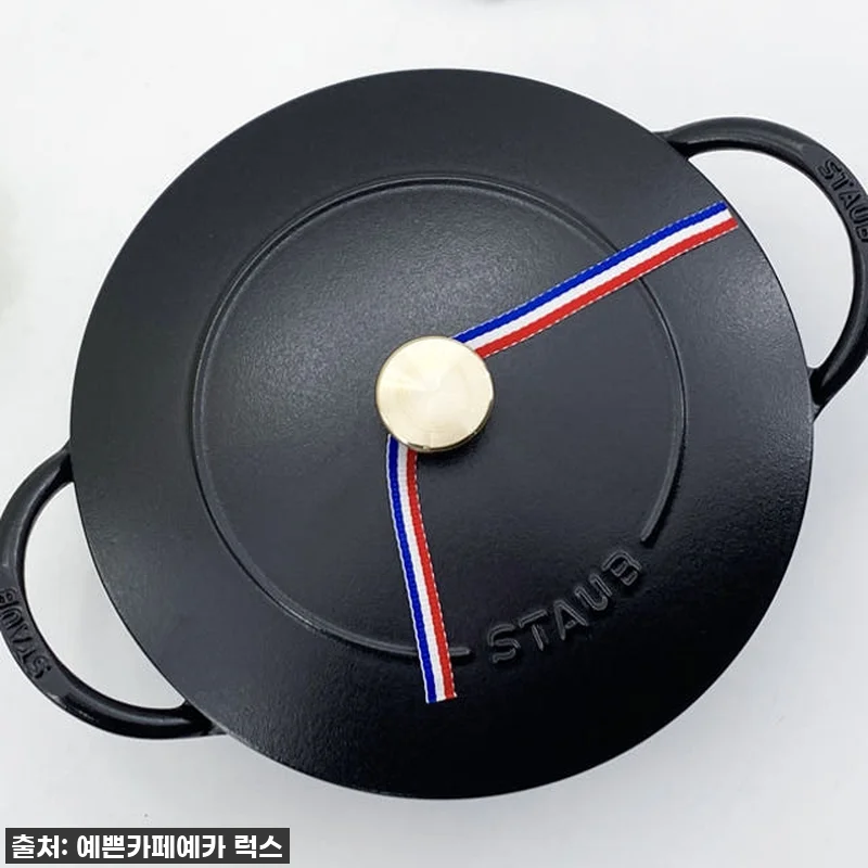 스타우브 B품 알라딘팟 24cm 블랙 관련 이미지 1