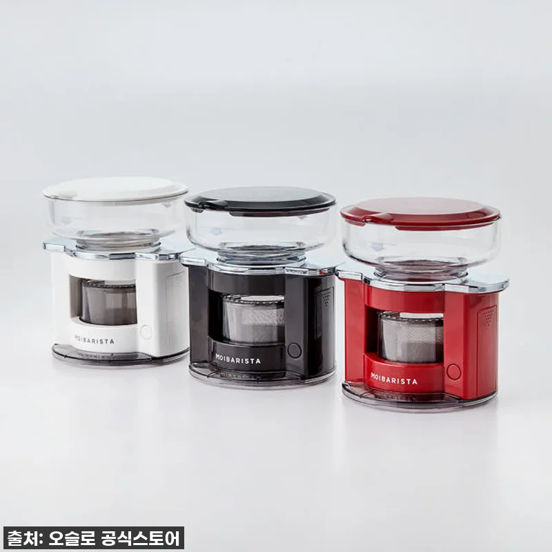 오슬로 모아바리스타 자동 커피 드리퍼 관련 이미지 1