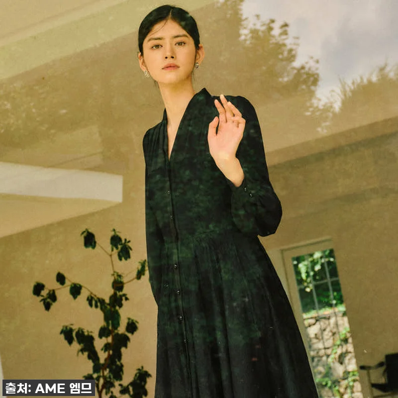 ALESSANDRA Dress_Bla 관련 이미지 1