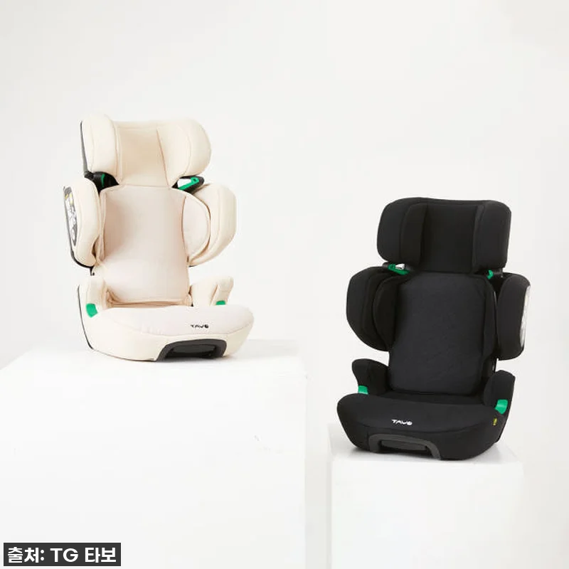 누비앤타보 TAVO 휴대용카시트 사용 관련 이미지 1