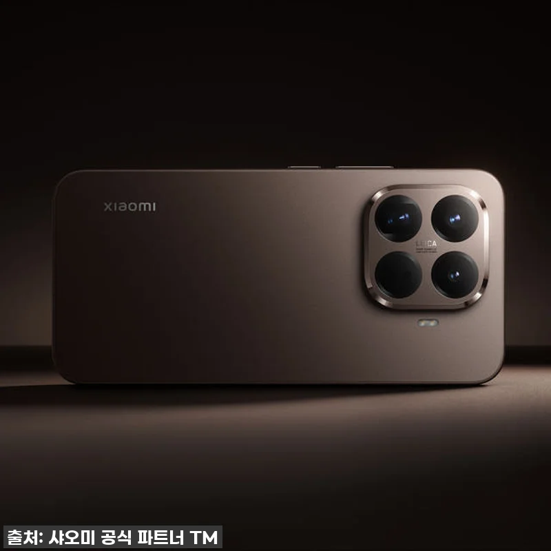 샤오미 15T Pro, 라이카 100 관련 이미지 2