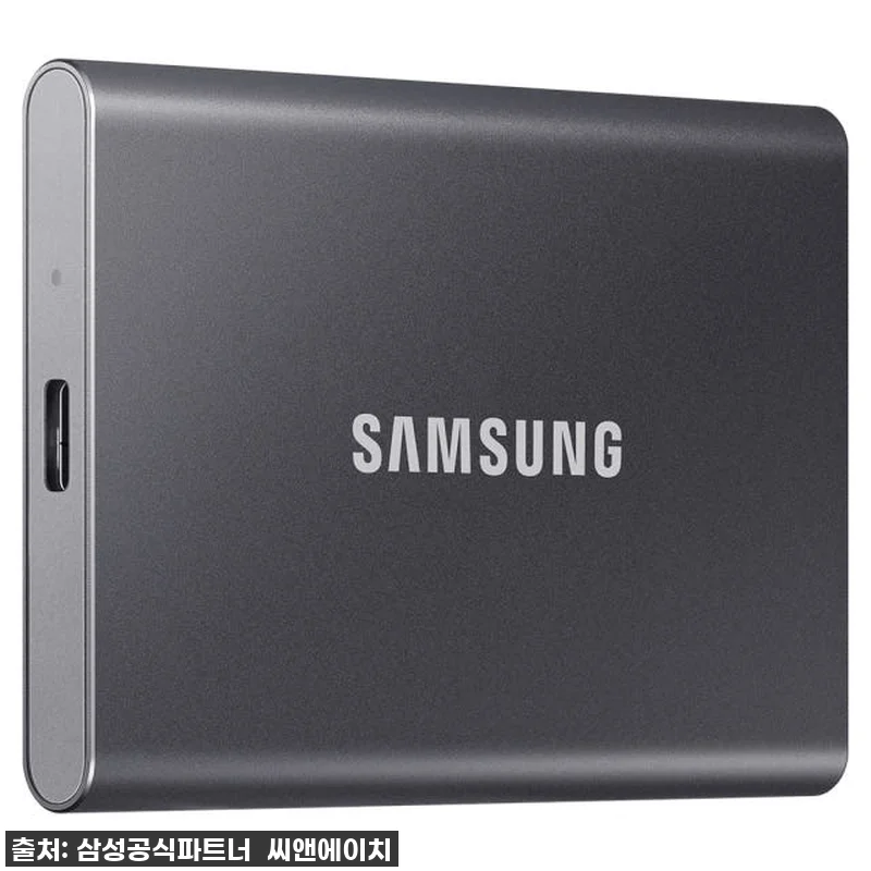삼성 포터블 외장 SSD T7 4TB 관련 이미지 2