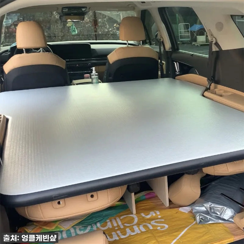 카니발 평탄화 에어매트 신형 KA4, 관련 이미지 2