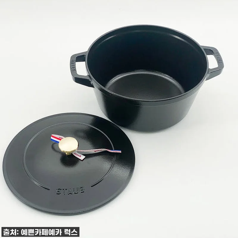 (24cm) 스타우브 B품 원형 꼬꼬 관련 이미지 2