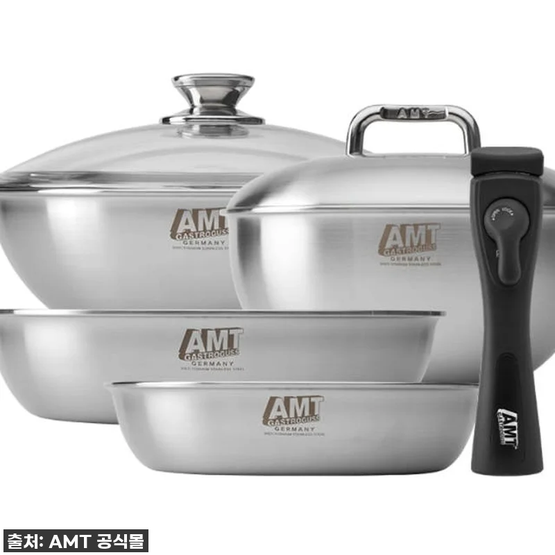 AMT 316Ti 굿핸즈 마스터 5종 관련 이미지 2