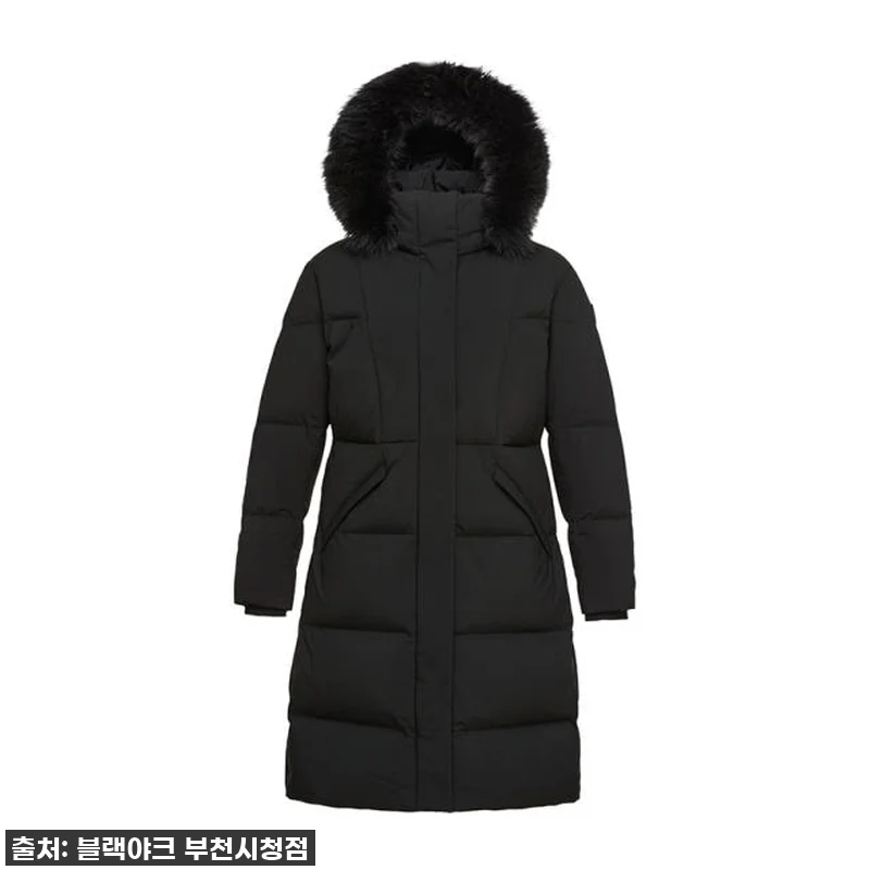 겨울 추위 녹이는 따뜻함, 여성 구스 관련 이미지 2