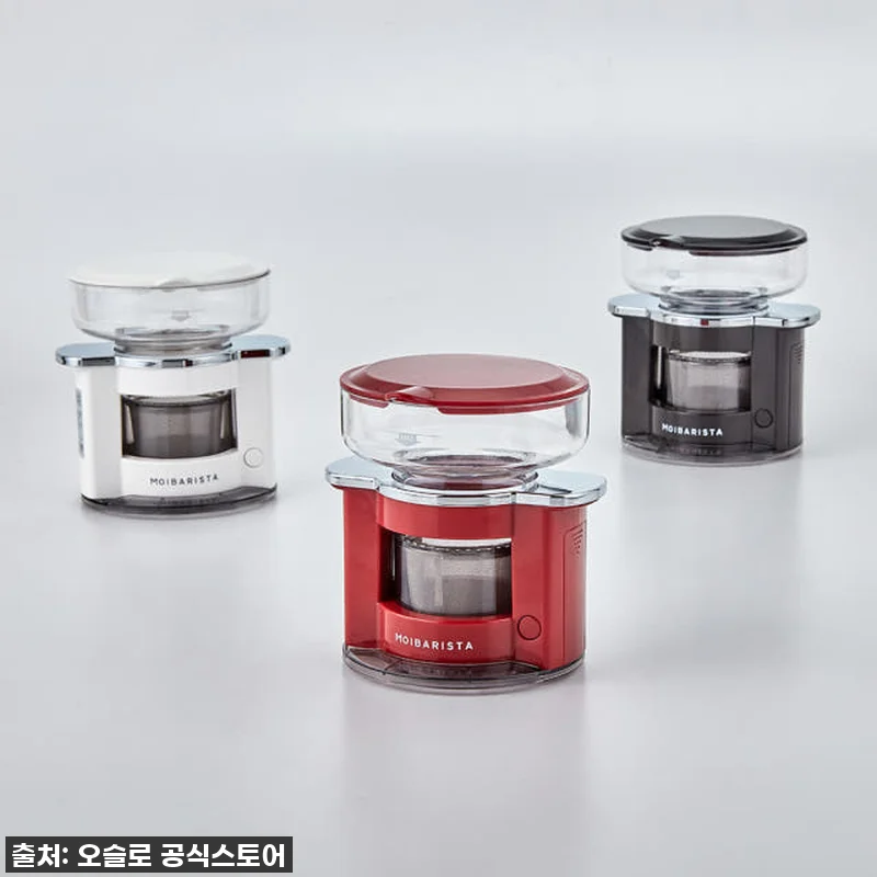 오슬로 모아바리스타 자동 커피 드리퍼 관련 이미지 2