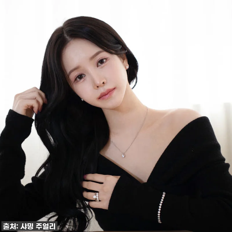 3부 천연 다이아 4프롱 귀걸이 사용 관련 이미지 2