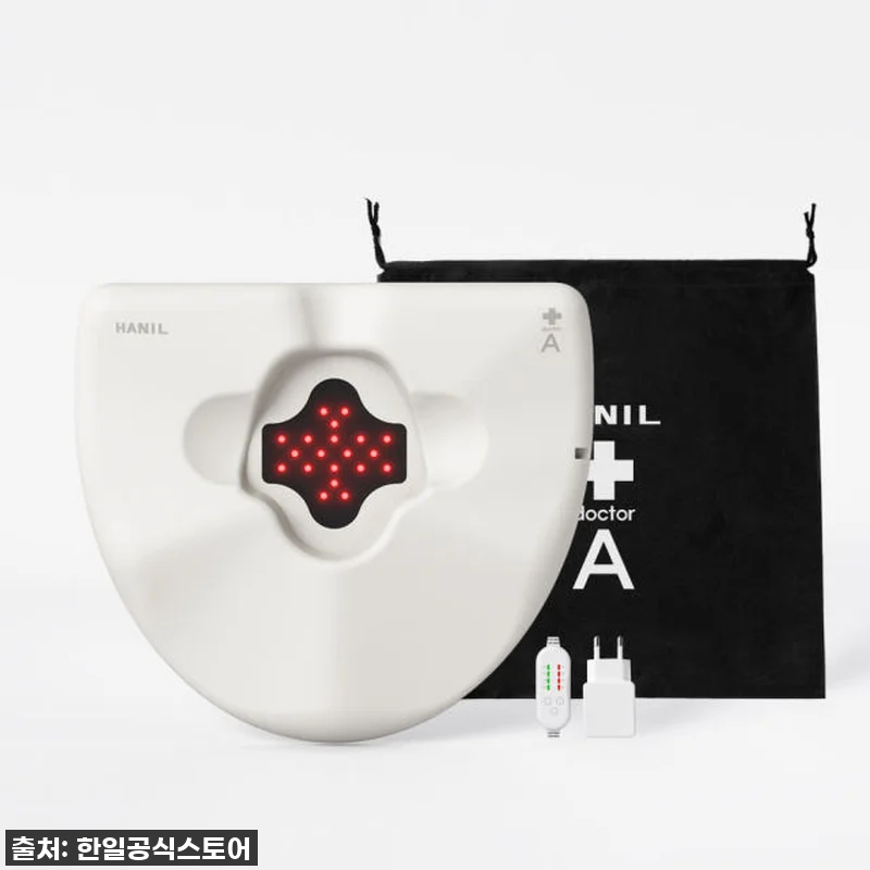 한일전기 닥터에이 가정용 근적외선 좌 관련 이미지 1