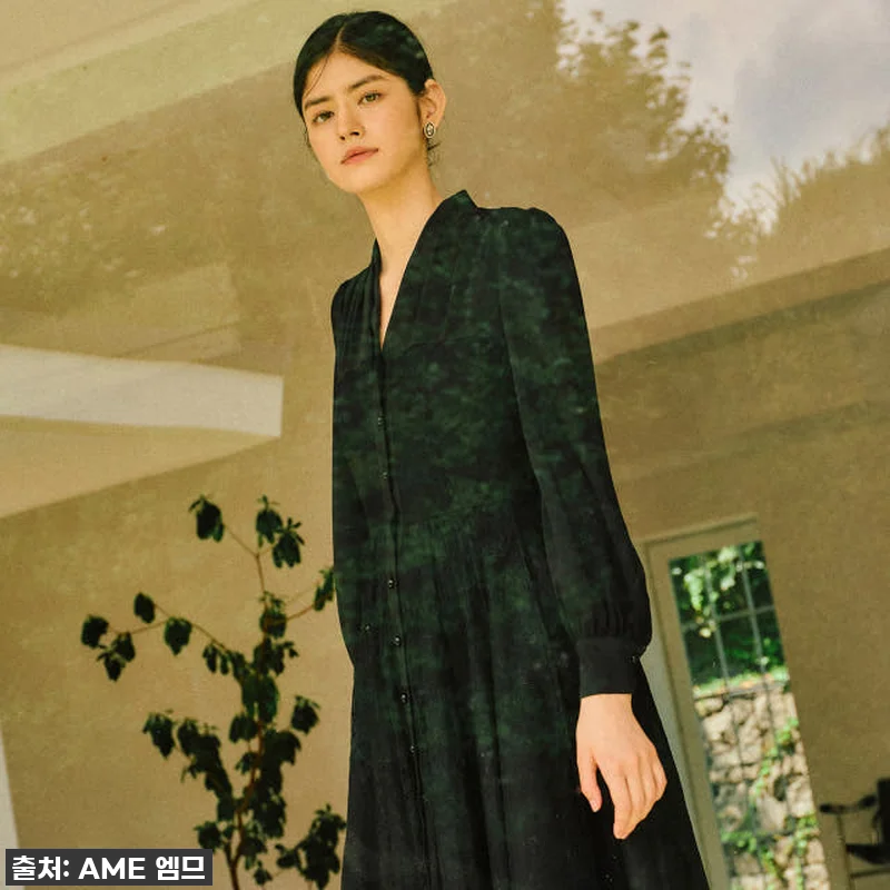 ALESSANDRA Dress_Bla 관련 이미지 2