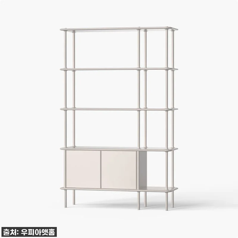 모브제 4단 1060 수납장 1 사용 관련 이미지 2