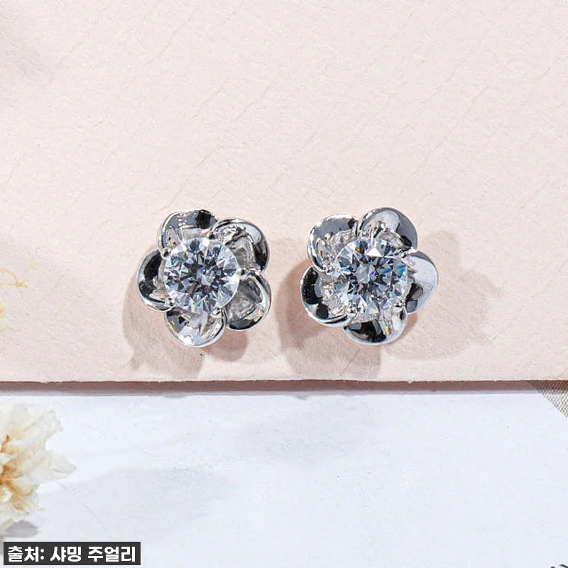 3부 다이아 귀걸이, GIA 천연 최 관련 이미지 3