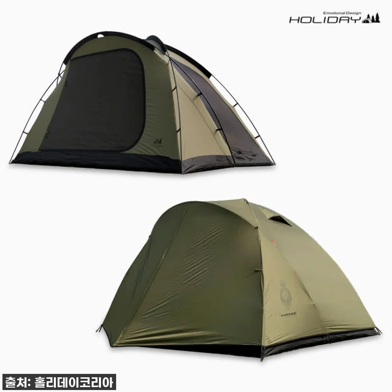 홀리데이 코튼 마스터 돔텐트, 드디어 관련 이미지 3