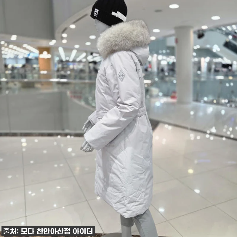 아이더 라헨느 롱패딩, 겨울 칼바람도 관련 이미지 2