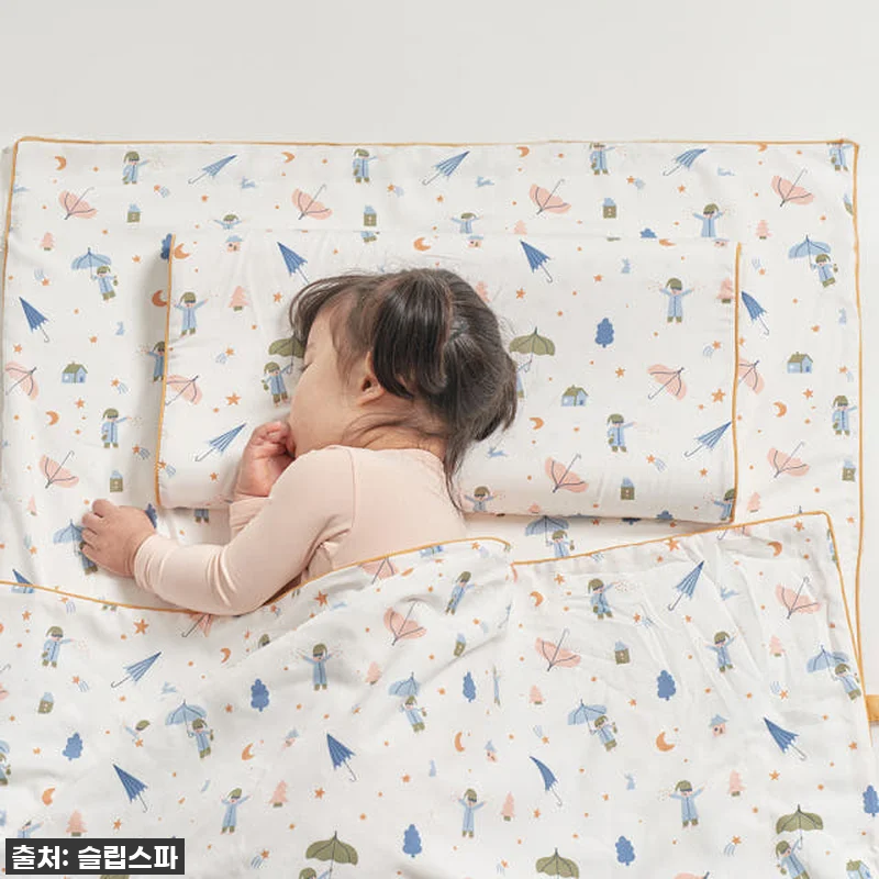 슬립스파 라텍스 아기 어린이집 낮잠이 관련 이미지 2