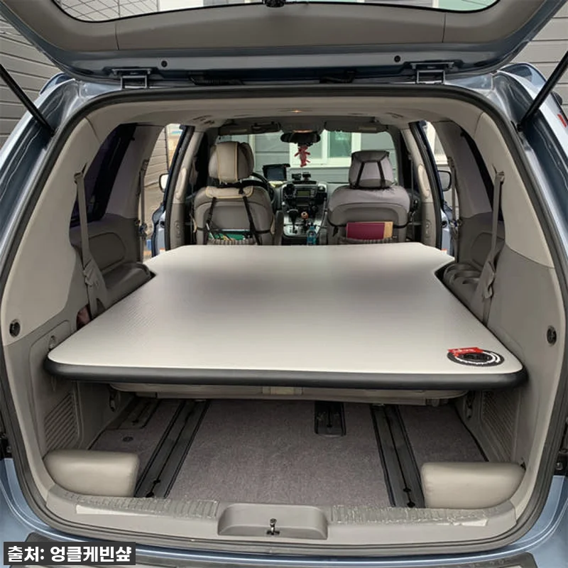 카니발 평탄화 에어매트 신형 KA4, 관련 이미지 4