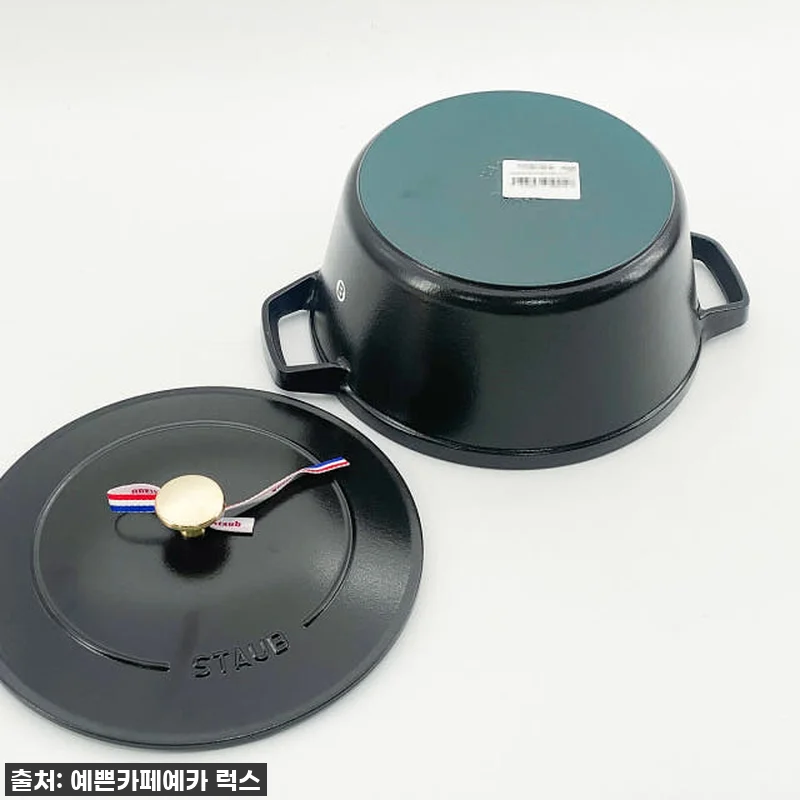 (24cm) 스타우브 B품 원형 꼬꼬 관련 이미지 4