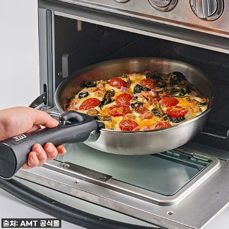 AMT 316Ti 굿핸즈 마스터 5종 관련 이미지 4