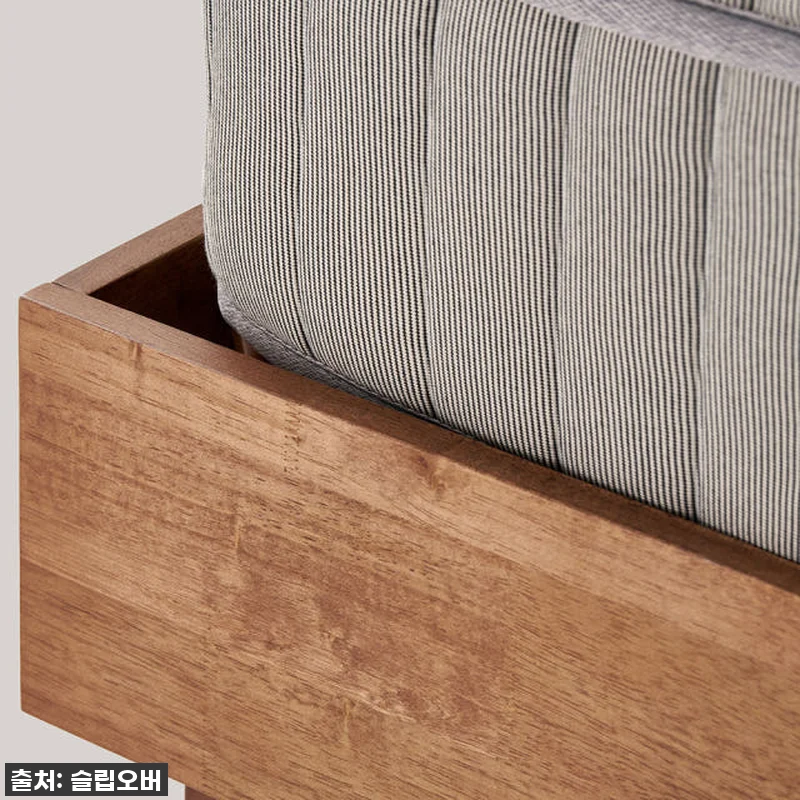 호텔에서의 편안함을 그대로, 슬립오버 관련 이미지 4