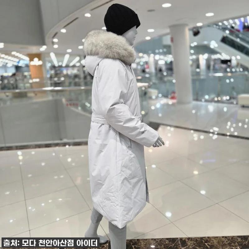 아이더 라헨느 롱패딩, 겨울 칼바람도 관련 이미지 3