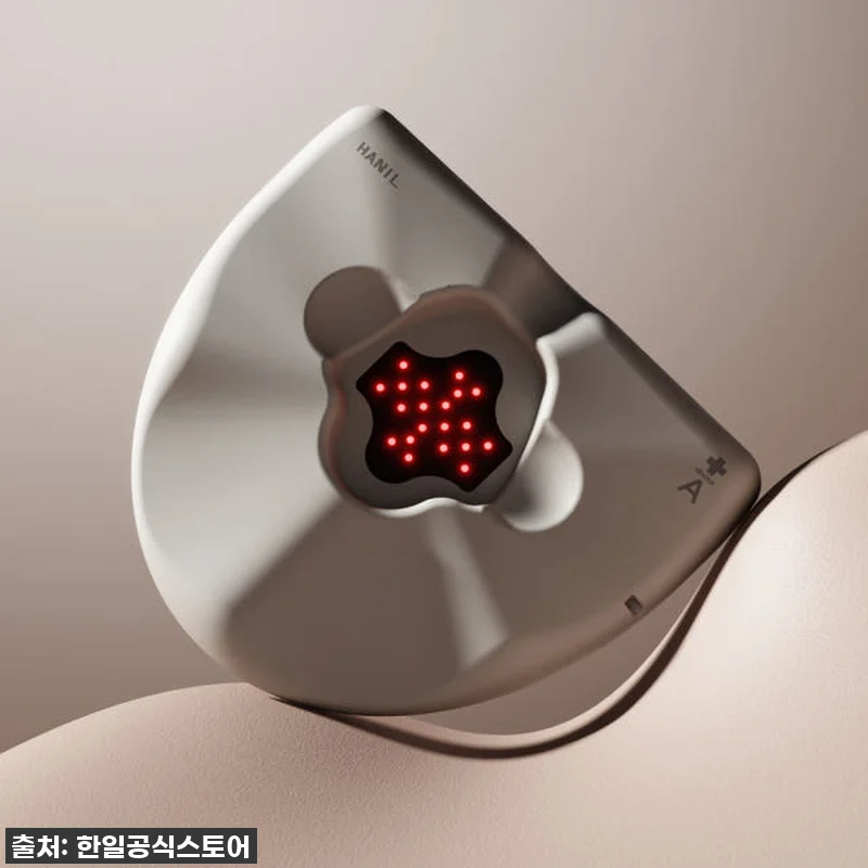 한일전기 닥터에이 가정용 근적외선 좌 관련 이미지 3