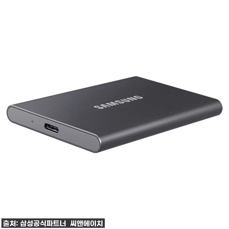 삼성 포터블 외장 SSD T7 4TB 관련 이미지 5