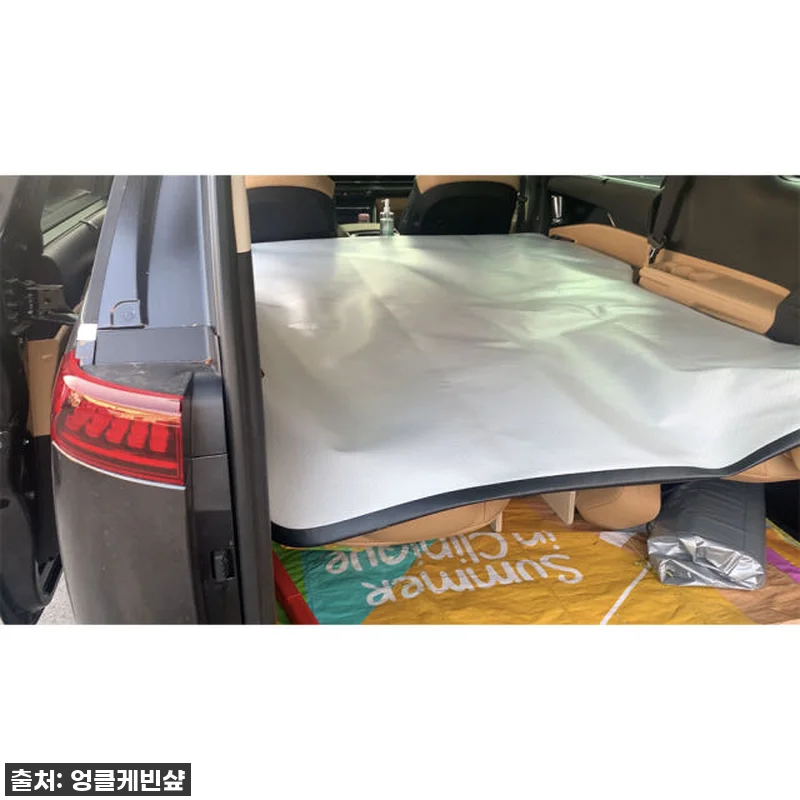 카니발 평탄화 에어매트 신형 KA4, 관련 이미지 5