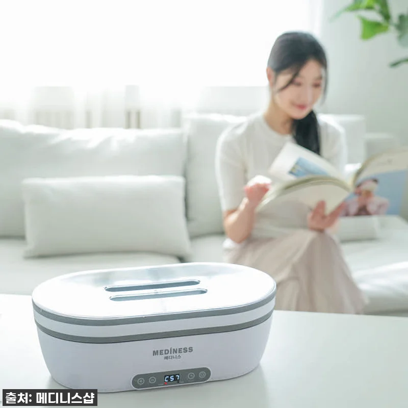스테이 파라핀 베스 테라피 MD-14 관련 이미지 5