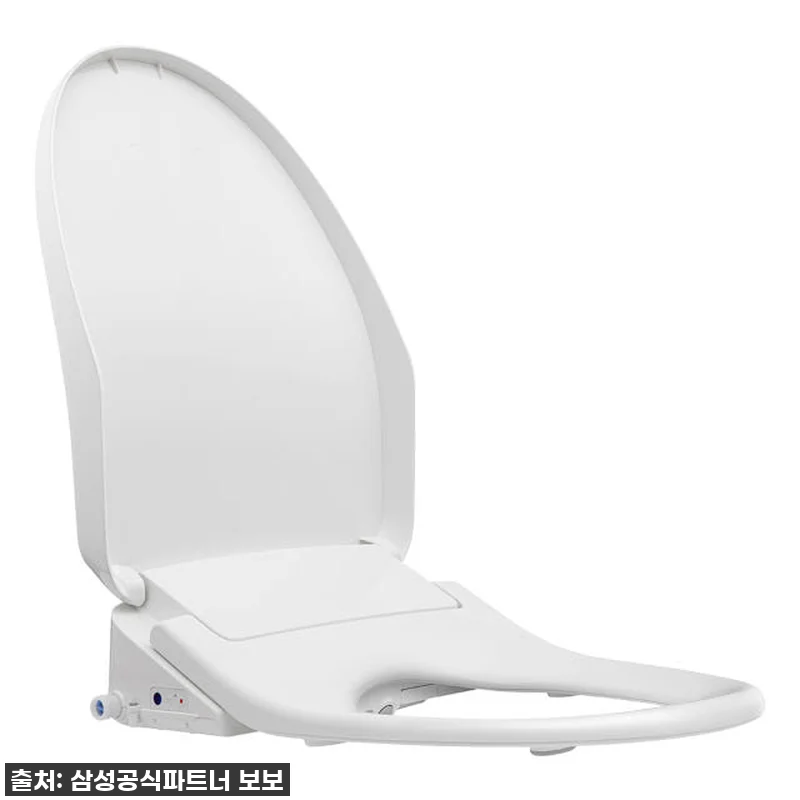 삼성 아이젠 IoT 스마트 비데 IZ 관련 이미지 5