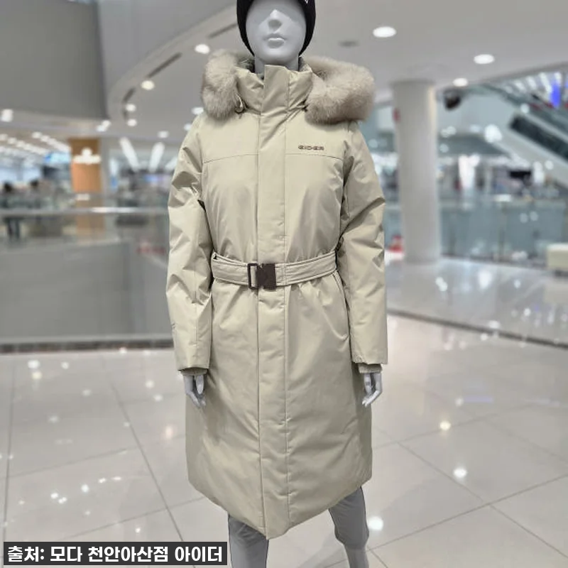 아이더 라헨느 롱패딩, 겨울 칼바람도 관련 이미지 4