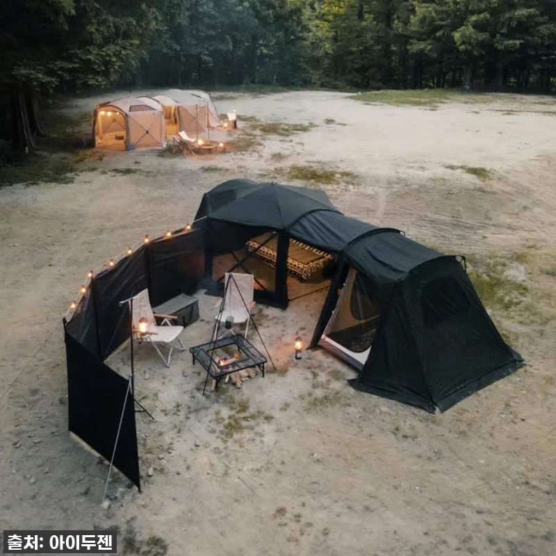 아이두젠 반타곤 인피니티 원터치 텐트 관련 이미지 4