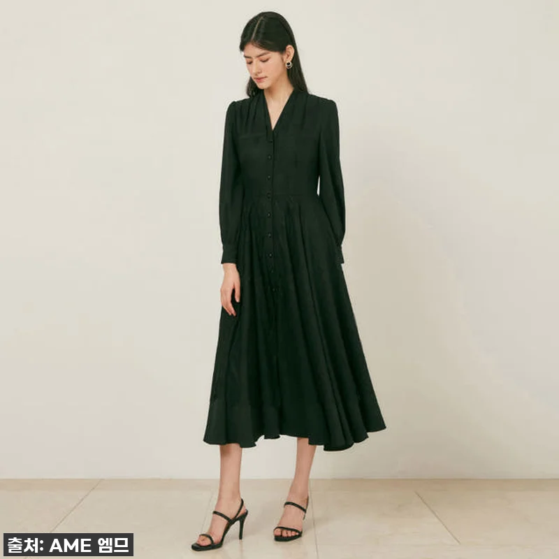 ALESSANDRA Dress_Bla 관련 이미지 5