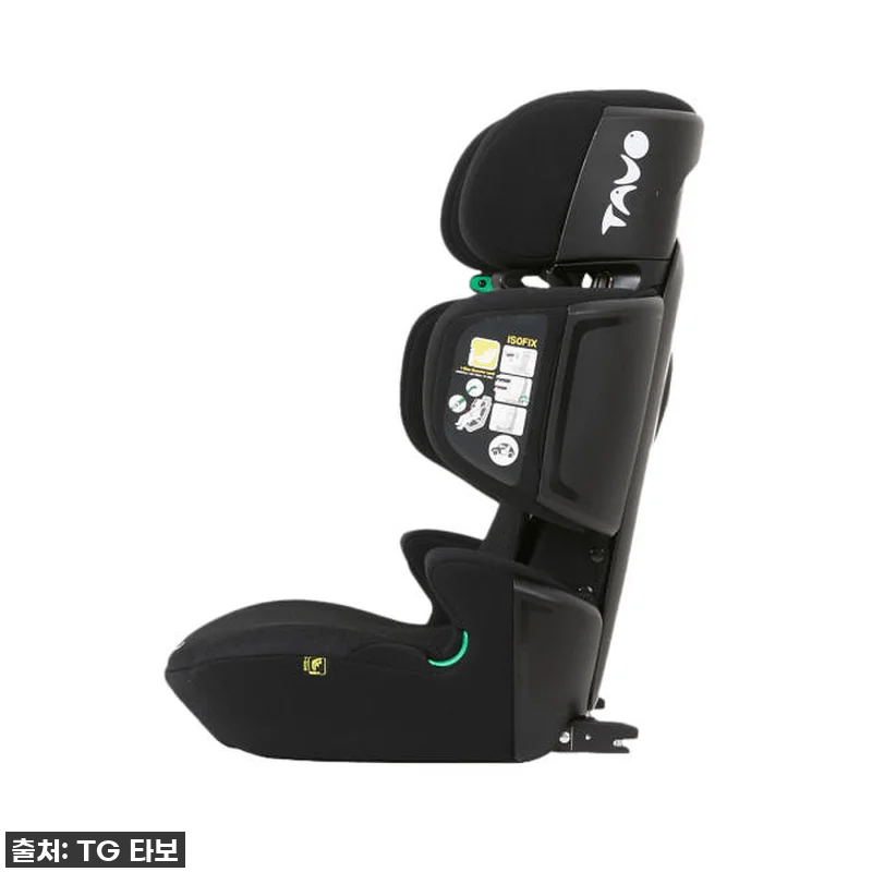 누비앤타보 TAVO 휴대용카시트 사용 관련 이미지 5