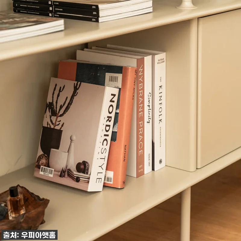 모브제 4단 1060 수납장 1 사용 관련 이미지 5