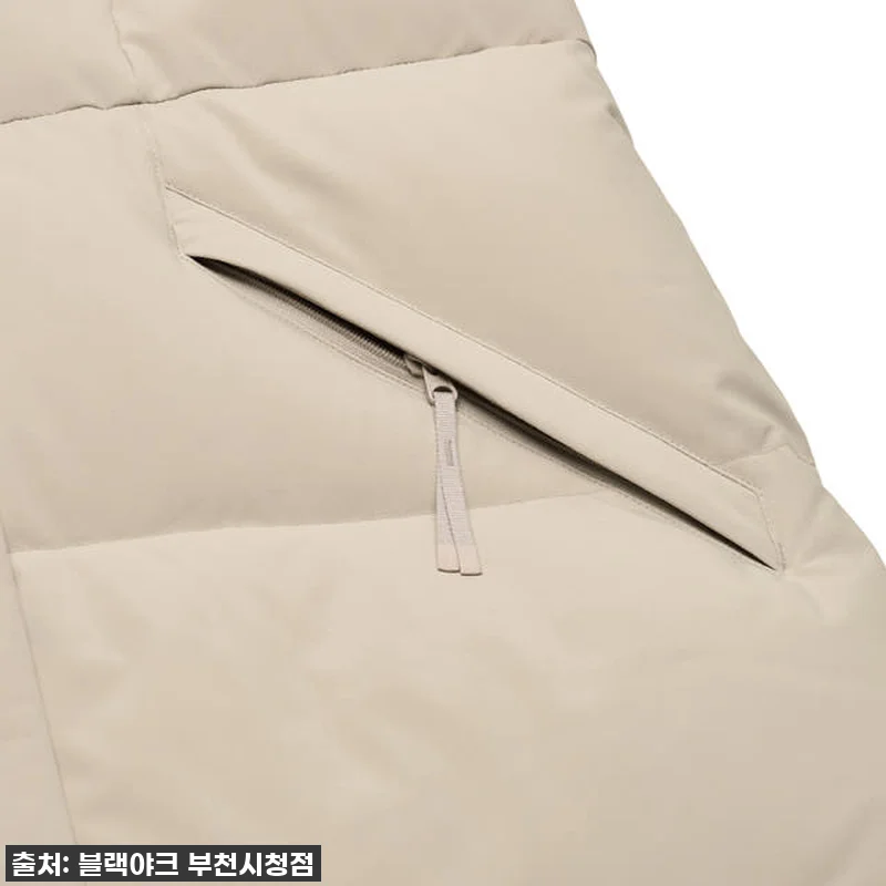 겨울 추위 녹이는 따뜻함, 여성 구스 관련 이미지 6